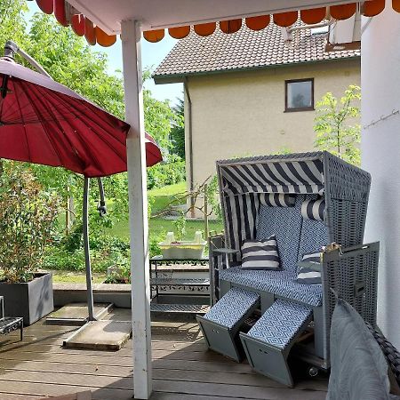 Nagoldtal - Grosse Fewo Mit Terrasse Buitenkant foto