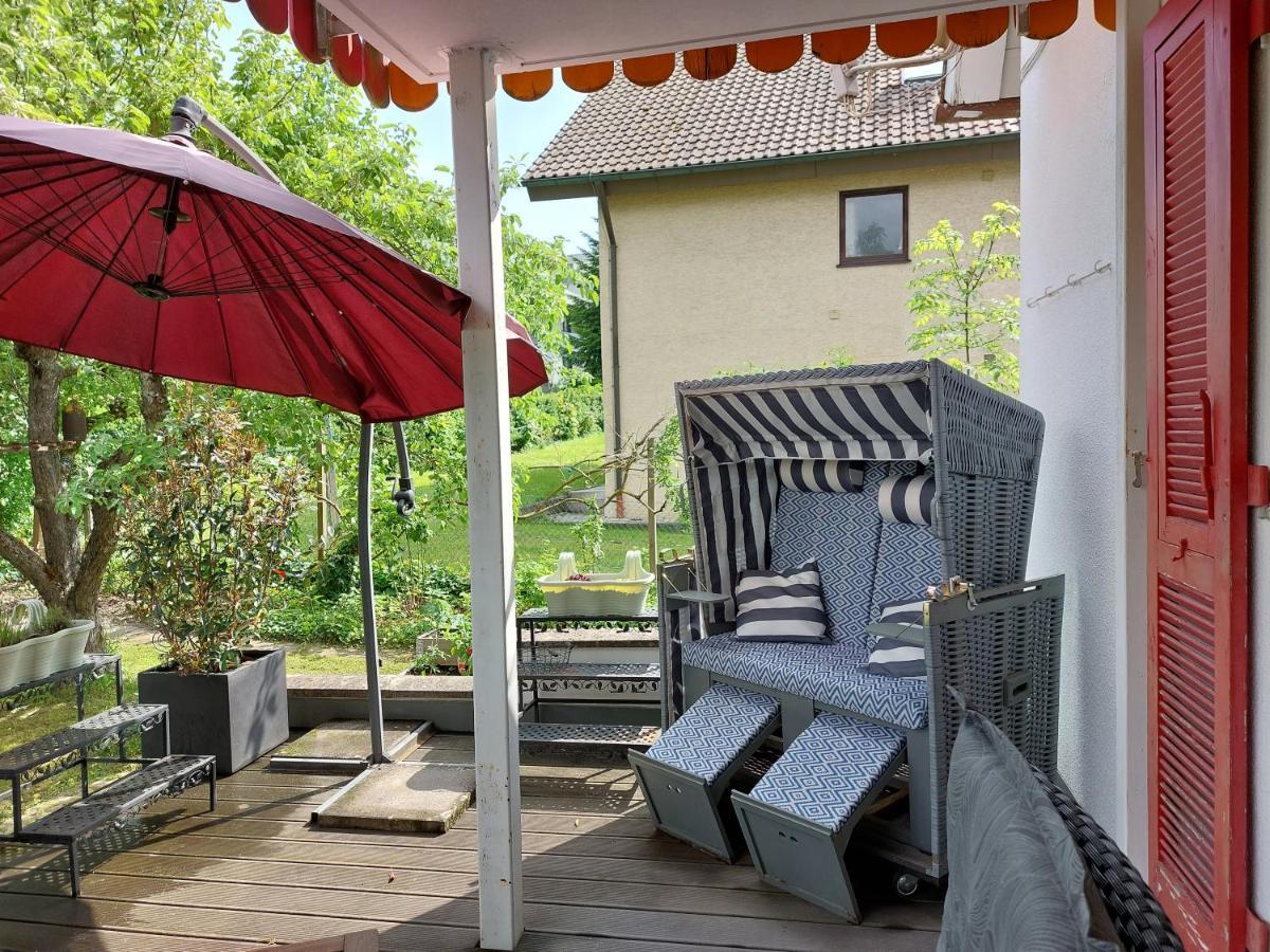 Nagoldtal - Grosse Fewo Mit Terrasse Buitenkant foto